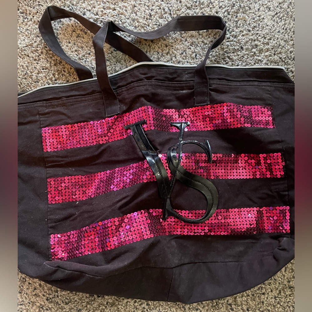 Victorias Secret tote bag